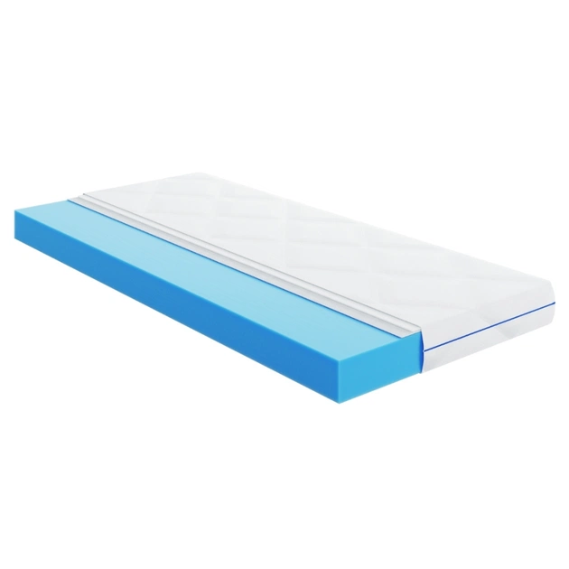 Матрас Highfoam Largo Opti Slim New, ортопедический двухсторонний 80 x 190 см (4820001346855) - изображение 1