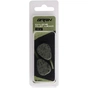 Грузило Brain In-Line Flat Lead 42g 2шт/уп Green (1858.32.03) - зменшене зображення 2