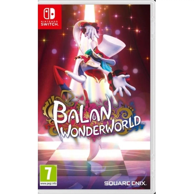 Гра Nintendo Balan Wonderworld (SBAWWHRU01) - зображення 1