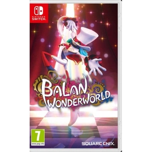Гра Nintendo Balan Wonderworld (SBAWWHRU01) зображення 1
