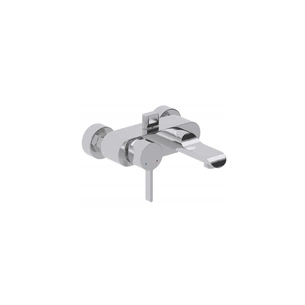 Змішувач Cersanit LUVIO для ванни та душу (S951-012) зображення 1