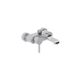 Змішувач Cersanit LUVIO для ванни та душу (S951-012) - зменшене зображення 1