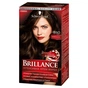 Фарба для волосся Brillance 880-Темний каштан 142.5 мл (4015000535335) - зменшене зображення 1