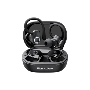 Навушники Blackview AirBuds 60 TWS Black (6931548316039) зображення 1