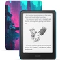 Електронна книга Amazon Kindle Paperwhite Kids (12th Gen) 16GB Black with Cyber City Cover_JP - preview 1