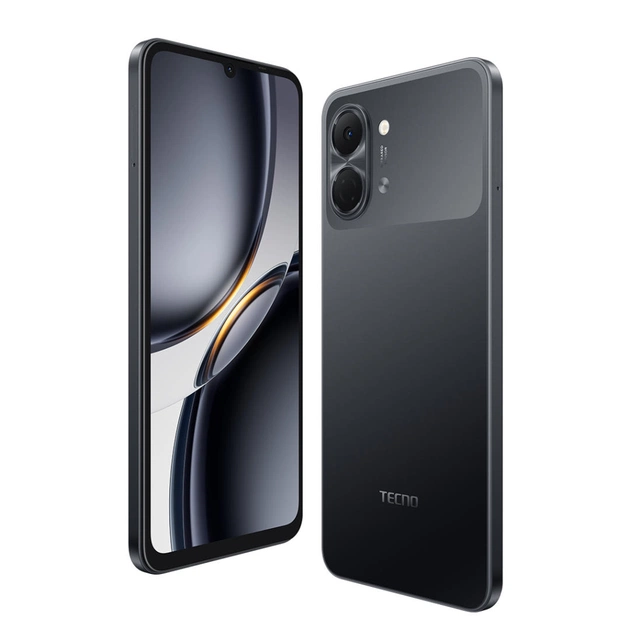 Мобільний телефон Tecno Spark Go 3 4/64Gb Ink Black (4894947105265) - picture 6