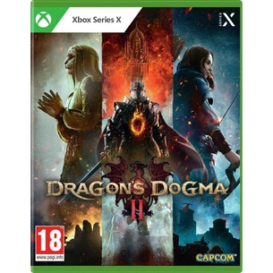 Гра Xbox Dragon's Dogma II, BD диск (5055060954645) зображення 1
