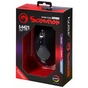Мишка Marvo M421 Multi-LED USB Black (M421) - зменшене зображення 9