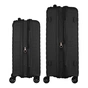 Набір валіз 2E Aero (M+S), чорні (2E-SPP-AERO-SET2-BK) - зменшене зображення 6