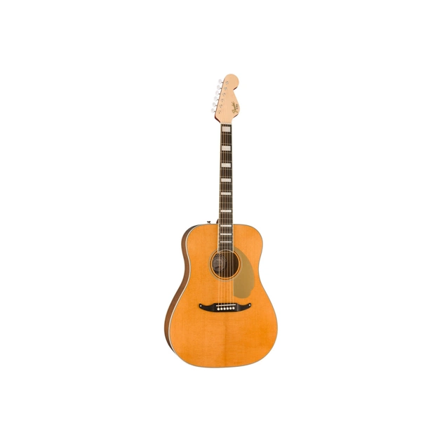 Гітара електроакустична Fender King Vintage Aged Natural (234859) - picture 3