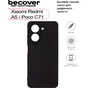 Чохол до мобільного телефона BeCover Xiaomi Redmi A5 / Poco C71 Black (713486) - зменшене зображення 4