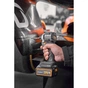 Шуруповерт DeWALT McLaren F1 TEAM LIMITED EDITION, 18V, АКБ 2x5Ah, 205Нм, 1000-2800-3250об/хв, кейс, ЗП, 1.0кг (DCF85MP2T) - зменшене зображення 9