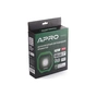 Ліхтар APRO акумуляторний 10 Вт (2х18650 Li-ion 4400 мАг) (900520) - зменшене зображення 10