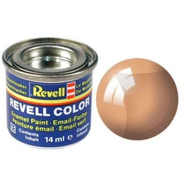 Аксесуари до збірних моделей Revell Фарба помаранчева прозора 14мл (32730) - зображення 1