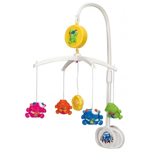 Мобіле Canpol babies Корівки та бегемотики (2/516) изображение 1