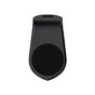 Універсальний автотримач ColorWay Magnetic Metallic Air Vent-1 Black (CW-CHM04-BK) - зменшене зображення 2