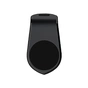 Універсальний автотримач ColorWay Magnetic Metallic Air Vent-1 Black (CW-CHM04-BK) - зменшене зображення 2