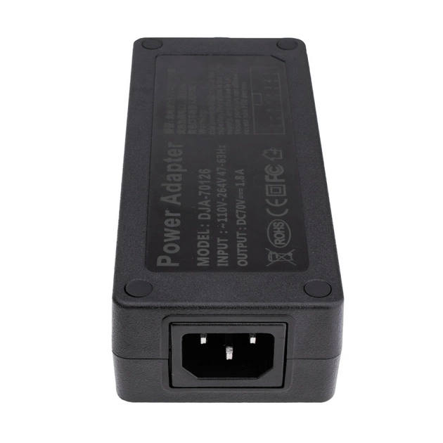 Адаптер PoE Greenvision GV-002/08 - изображение 3