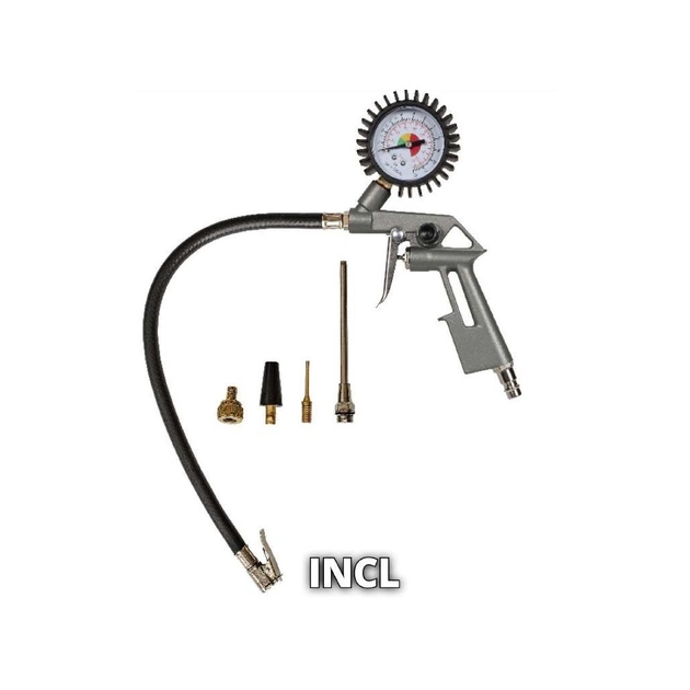 Автомобільний компресор Einhell TE-AC 36/8 Li OF Set-Solo PXC (без АКБ та ЗП) (4020440) - picture 6