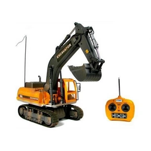 Радіокерована іграшка Hobby Engine Екскаватор (803) зображення 1