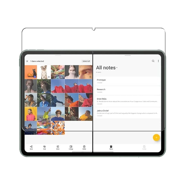 Стекло защитное BeCover OnePlus Pad 11.61" (708915) - изображение 1
