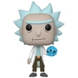 Фігурка Funko Pop серії Рік і Морті - Рік з кришталевим черепом (45438) - зменшене зображення 1