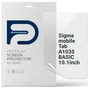 Пленка защитная Armorstandart Anti-Blue hydrogel Sigma mobile Tab A1035 BASIC 10.1inch (ARM93976) - уменьшенное изображение 1