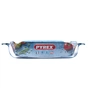 Форма для выпечки Pyrex Classic прямокутна 38 х 25 х 6,5 см 3.6 л (232B000/8046) - уменьшенное изображение 3