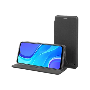 Чохол до мобільного телефона BeCover Exclusive Xiaomi Redmi 9 Black (705267) зображення 1