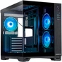 Корпус для ПК Chieftec VISIO (GM-30B-TG-OP) - зменшене зображення 1
