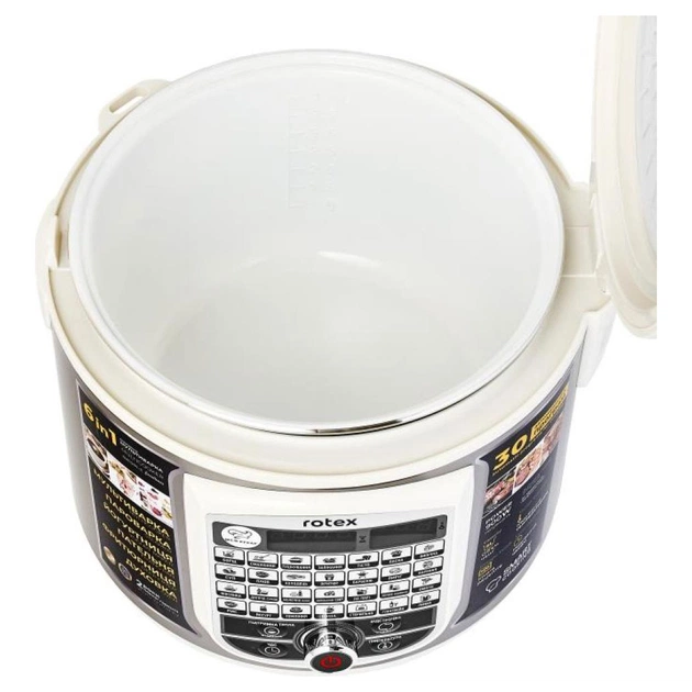 Мультиварка Rotex RMC505-C Excellence - picture 7