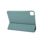 Чохол до планшета BeCover Tri Fold Soft TPU Silicone Apple iPad Air 13" M4 2026 Dark Green (715329) - зменшене зображення 4