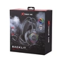 Навушники Xtrike ME GH-509 RGB Black (GH-509) - зменшене зображення 5