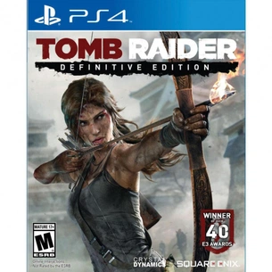 Гра Sony Tomb Raider Definitive [PS4, Russian version] (STOM94RU01) зображення 1
