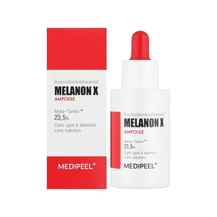 Сироватка для обличчя Medi-Peel Melanon X Ampoule Ампульна проти пігментації 50 мл (8809409340883) изображение 1