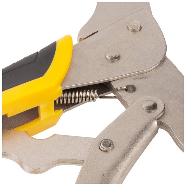 Кліщі Sigma затискний тип "С" 280мм CrV (4340181) - picture 8