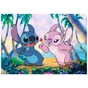 Пазл Trefl Premium Plus Lilo&Stitch 1000 елементів (5900511120790) - зменшене зображення 2