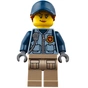 Конструктор LEGO City Police Штаб-квартира гірської поліції (60174) - зменшене зображення 12
