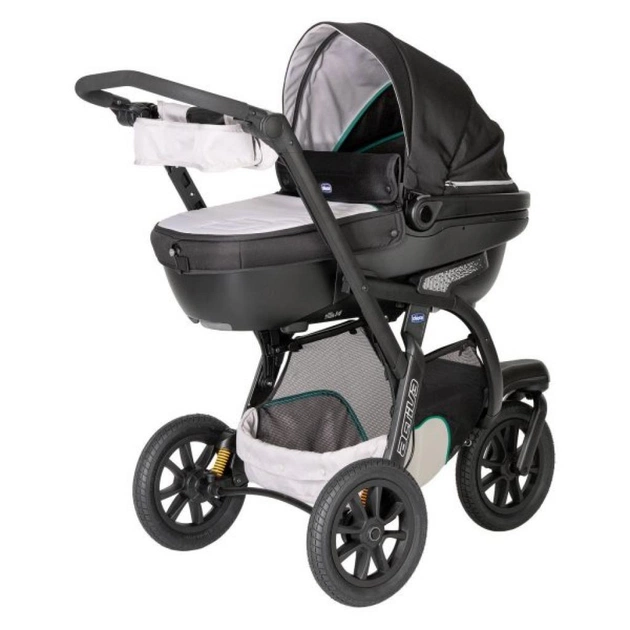 Коляска Chicco Trio Activ3 Grey (79270.30) - изображение 1