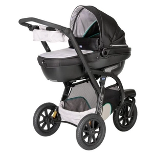 Коляска Chicco Trio Activ3 Grey (79270.30) зображення 1
