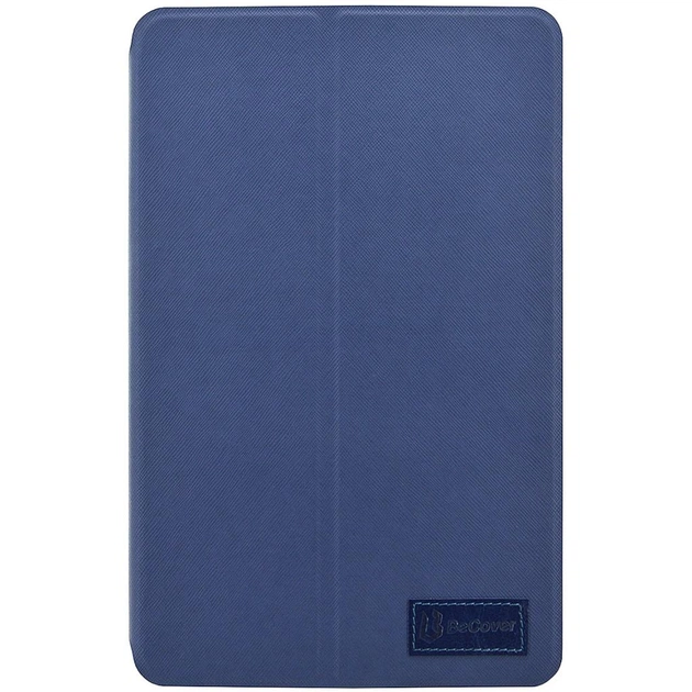 Чохол до планшета BeCover Samsung Galaxy Tab A 10.5 SM-T590 / SM-T595 Deep Blue (702778) - зображення 1