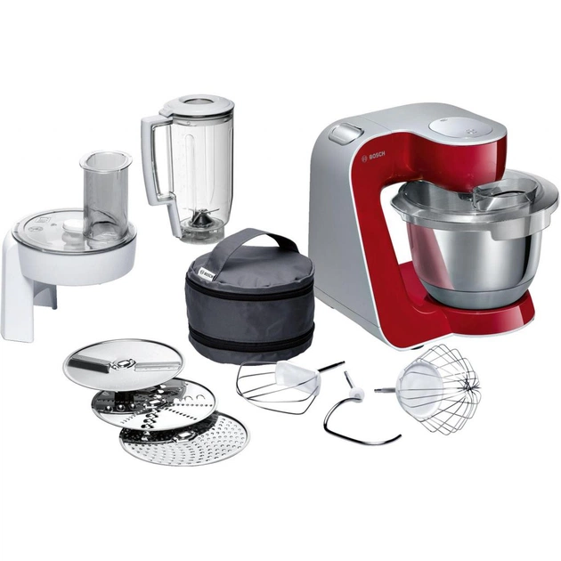 Кухонний комбайн Bosch MUM 58720 - зображення 1