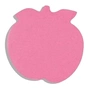 Бумага для заметок Buromax with adhesive layer "Apple", 50 sheets, NEON colors mix (BM.2360-99) - уменьшенное изображение 1