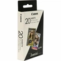 Фотопапір Canon 2"x3" ZINK™ ZP-2030 20s (3214C002) - зменшене зображення 2