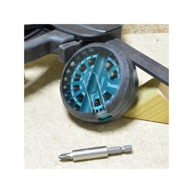 Набір біт Makita 28 шт (B-28911) - picture 5