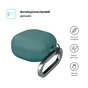 Чехол для наушников Armorstandart Hang Case For Samsung Galaxy Buds Core Green (ARM88042) - уменьшенное изображение 2