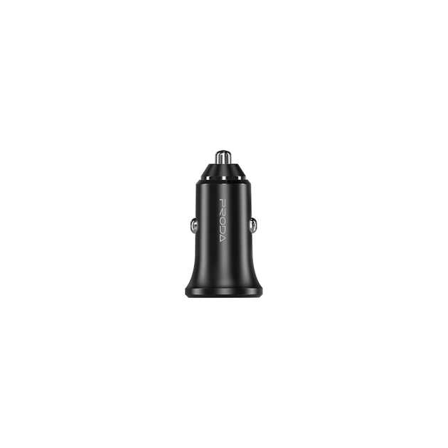 Зарядное устройство Proda Paul series PD-C27 black (PD-C27-BK) - изображение 1