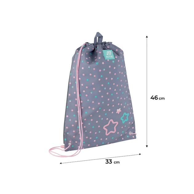 Сумка для взуття Kite 600M Kawaii Stars (K25-600M-13) - picture 2