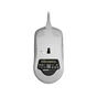 Мишка Hator Quasar Essential USB White (HTM-401) - зменшене зображення 6
