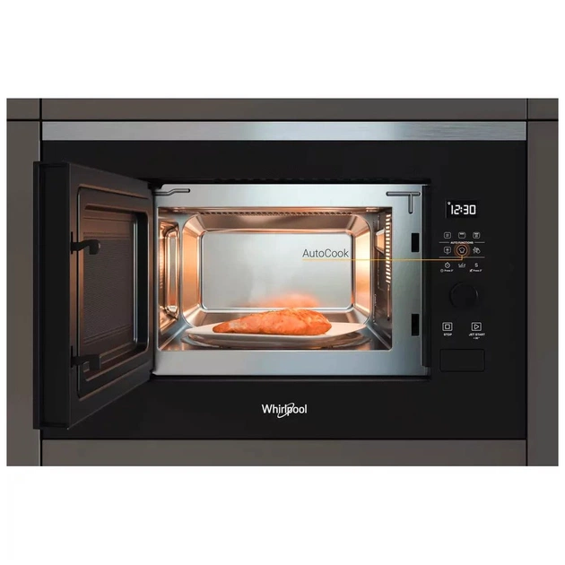 Мікрохвильова піч Whirlpool WMF200G - picture 5